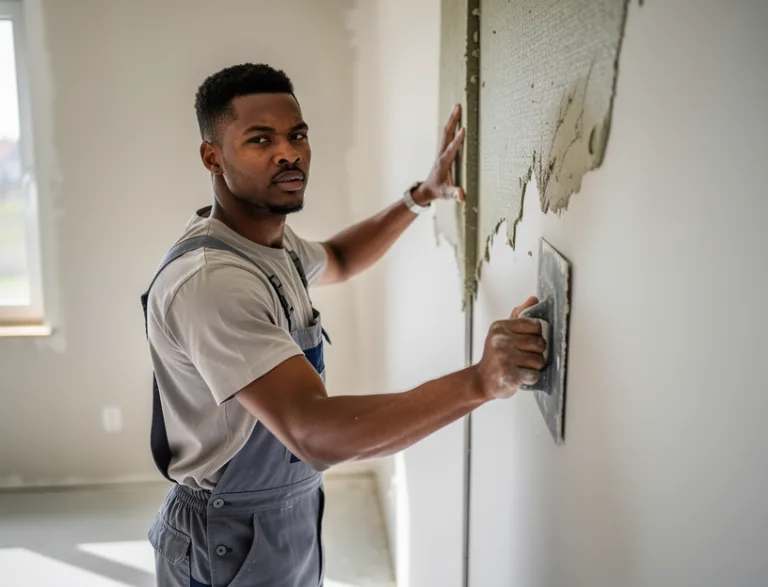 Plastering And Insulation service in Fairfield